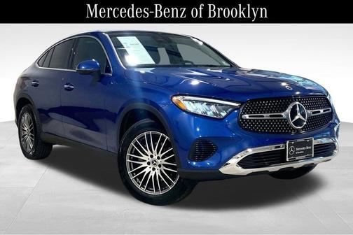2025 Mercedes-Benz GLC 300 