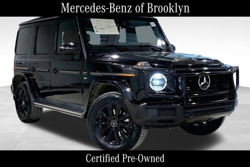 2023 Mercedes-Benz G-Class 