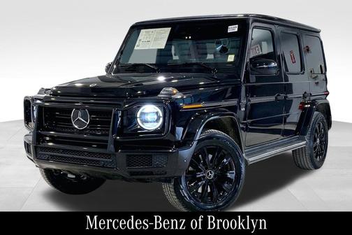 2023 Mercedes-Benz G-Class 