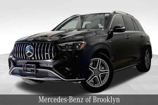 2025 Mercedes-Benz AMG GLE 53 