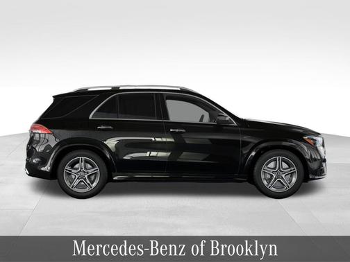 2025 Mercedes-Benz AMG GLE 53 4MATIC+