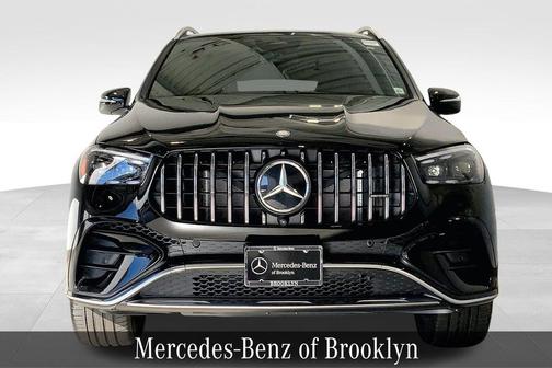 2025 Mercedes-Benz AMG GLE 53 