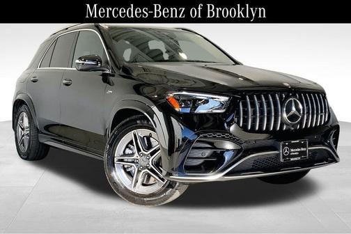 2025 Mercedes-Benz AMG GLE 53 