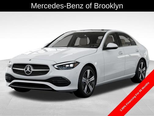 2025 Mercedes-Benz C-Class C 300 4MATIC