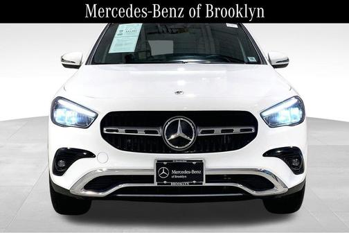 2025 Mercedes-Benz GLA 250 4MATIC