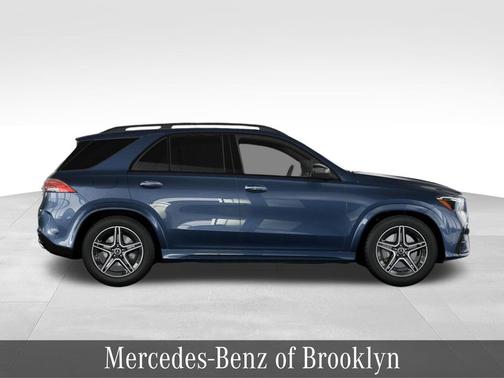 2025 Mercedes-Benz GLE 350 4MATIC