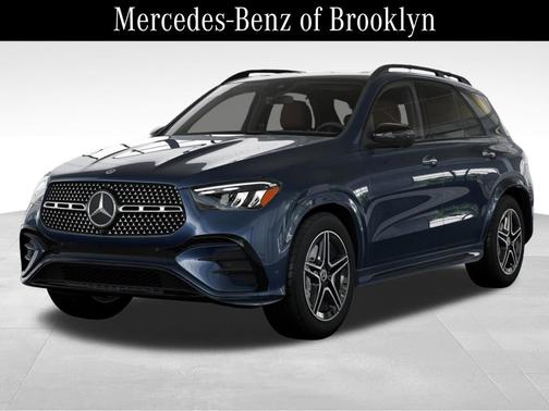 2025 Mercedes-Benz GLE 350 4MATIC