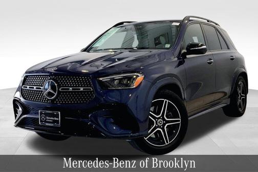 2025 Mercedes-Benz GLE 350 4MATIC