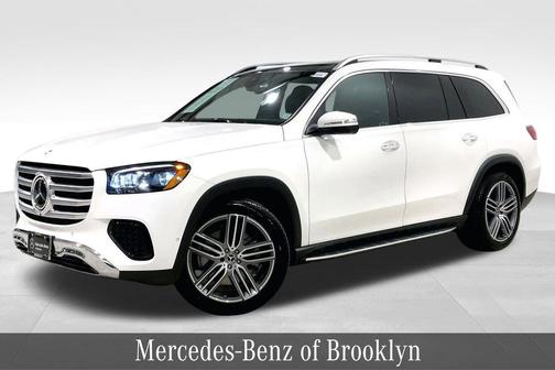 2025 Mercedes-Benz GLS 450 