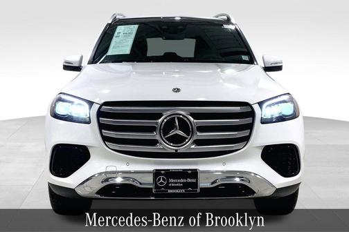 2025 Mercedes-Benz GLS 450 