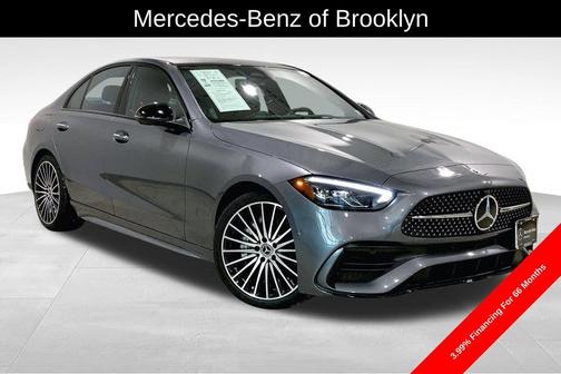 2025 Mercedes-Benz C-Class C 300 4MATIC