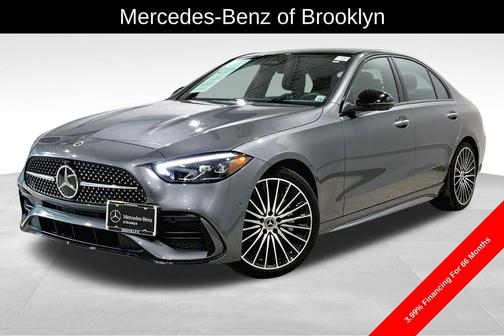 2025 Mercedes-Benz C-Class C 300 4MATIC