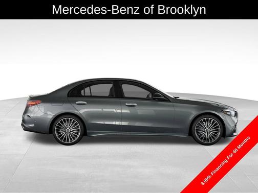 2025 Mercedes-Benz C-Class C 300 4MATIC