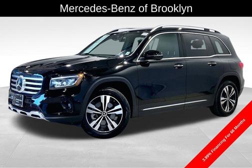 2025 Mercedes-Benz GLB 250 4MATIC