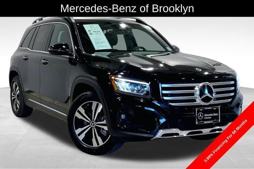 2025 Mercedes-Benz GLB 250 4MATIC