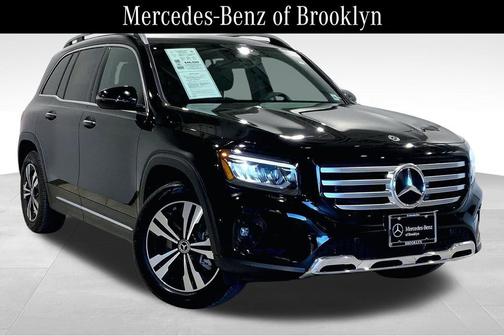 2025 Mercedes-Benz GLB 250 4MATIC