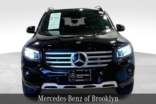 2025 Mercedes-Benz GLB 250 4MATIC
