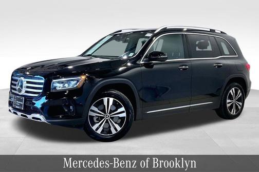 2025 Mercedes-Benz GLB 250 4MATIC
