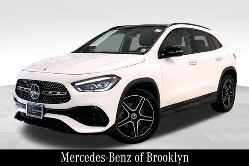 2022 Mercedes-Benz GLA 250 