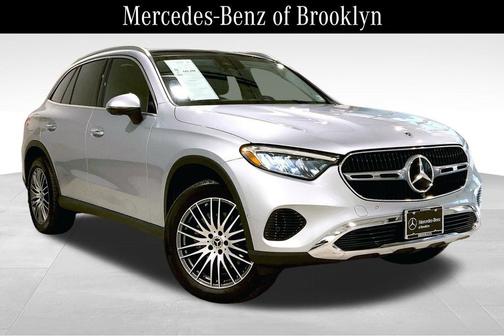2023 Mercedes-Benz GLC 300 4MATIC