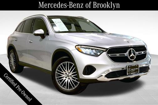 2023 Mercedes-Benz GLC 300 4MATIC