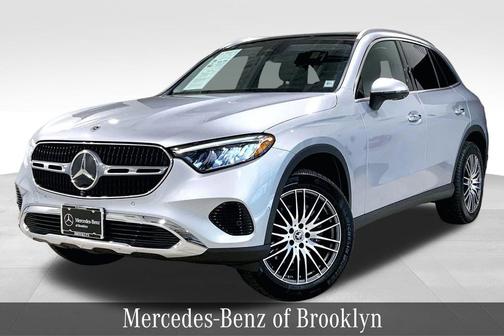 2023 Mercedes-Benz GLC 300 4MATIC