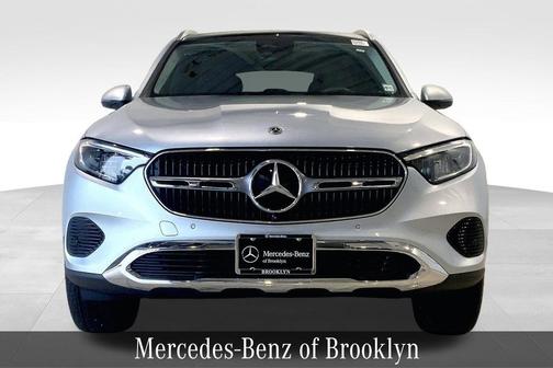 2025 Mercedes-Benz GLC 350e