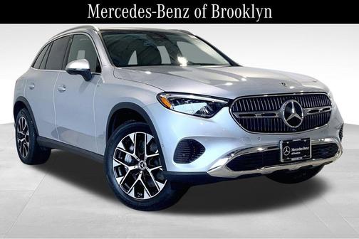 2025 Mercedes-Benz GLC 350e