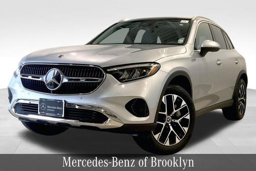 2025 Mercedes-Benz GLC 350e