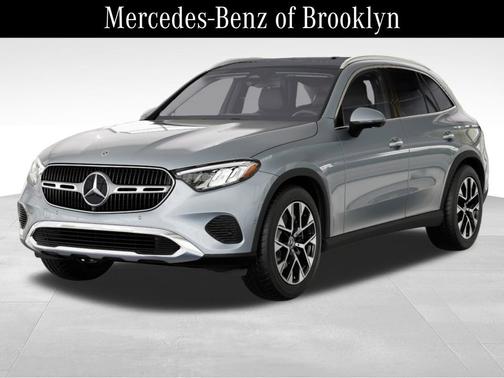 2025 Mercedes-Benz GLC 350e Base