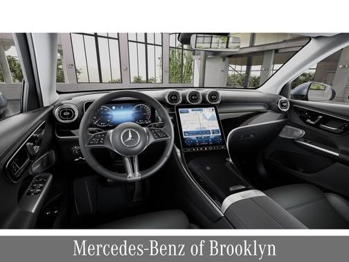 2025 Mercedes-Benz GLC 350e Base