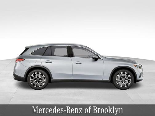 2025 Mercedes-Benz GLC 350e Base