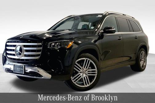 2025 Mercedes-Benz GLS 450 4MATIC