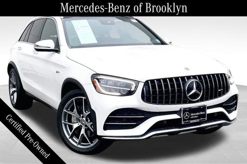 2022 Mercedes-Benz AMG GLC 43 4MATIC