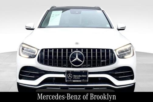 2022 Mercedes-Benz AMG GLC 43 4MATIC