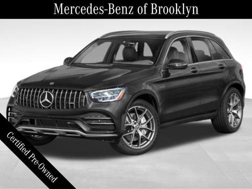 2022 Mercedes-Benz AMG GLC 43 4MATIC