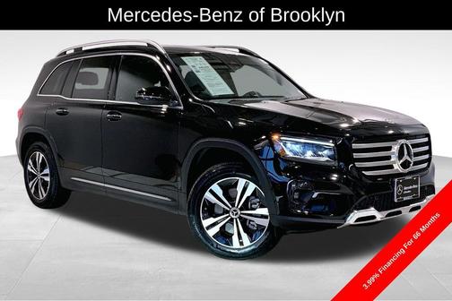 2025 Mercedes-Benz GLB 250 4MATIC