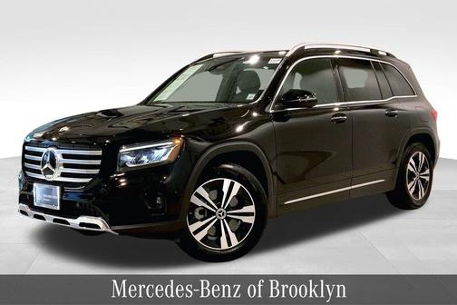2025 Mercedes-Benz GLB 250 4MATIC