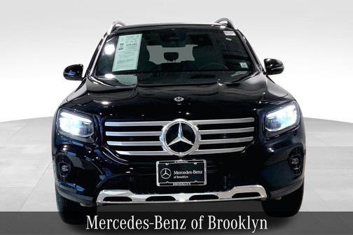 2025 Mercedes-Benz GLB 250 4MATIC