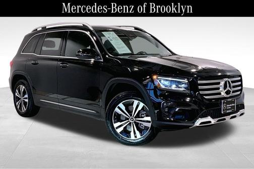 2025 Mercedes-Benz GLB 250 4MATIC