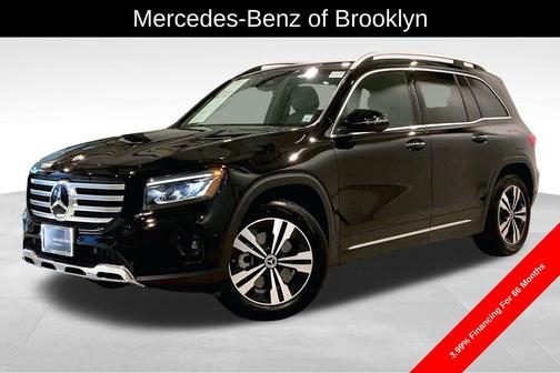 2025 Mercedes-Benz GLB 250 4MATIC