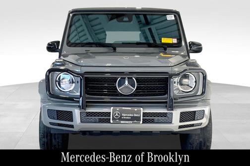 2021 Mercedes-Benz G-Class 