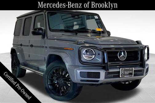 2021 Mercedes-Benz G-Class 