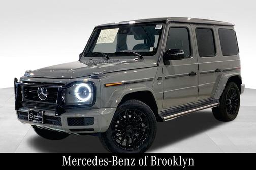 2021 Mercedes-Benz G-Class G 550 4MATIC