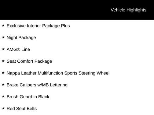 2021 Mercedes-Benz G-Class 