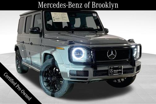 2021 Mercedes-Benz G-Class G 550 4MATIC