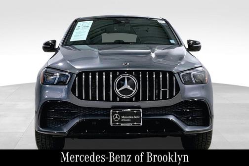2021 Mercedes-Benz AMG GLE 53