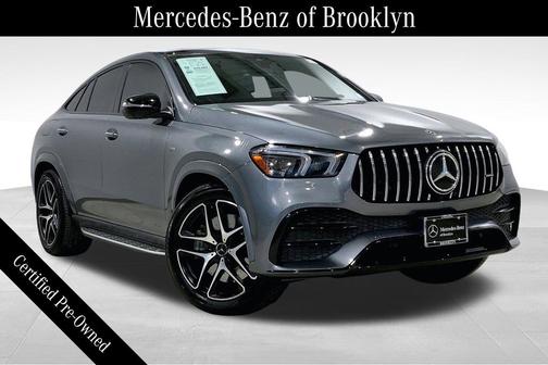 2021 Mercedes-Benz AMG GLE 53