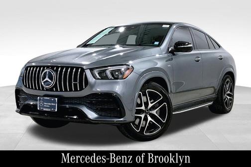2021 Mercedes-Benz AMG GLE 53