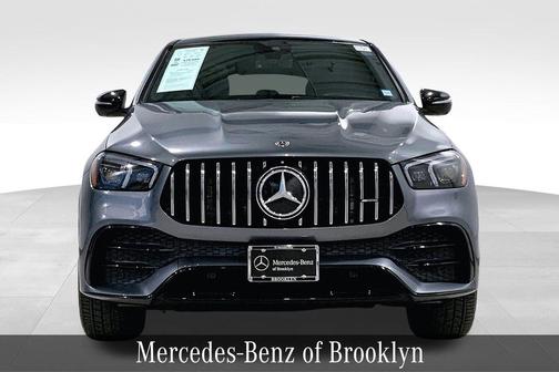 2021 Mercedes-Benz AMG GLE 53 4MATIC Coupe